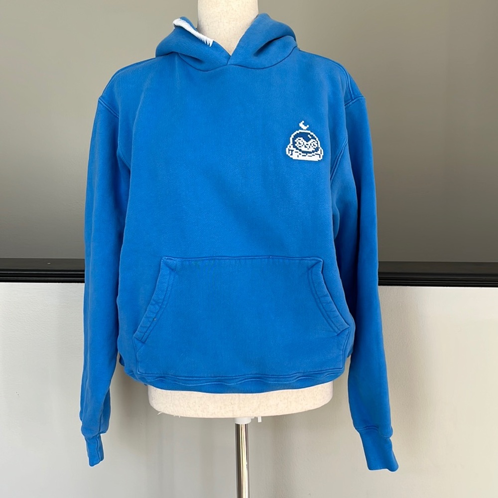 RARE Madhappy Moonbirds Nft Collab Hoodie / SZ‎ XS